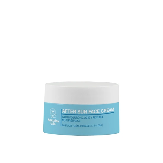 Australian Gold Aftersun Face Cream