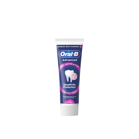 Oral B Advanced Sensitivity Protection Toothpaste