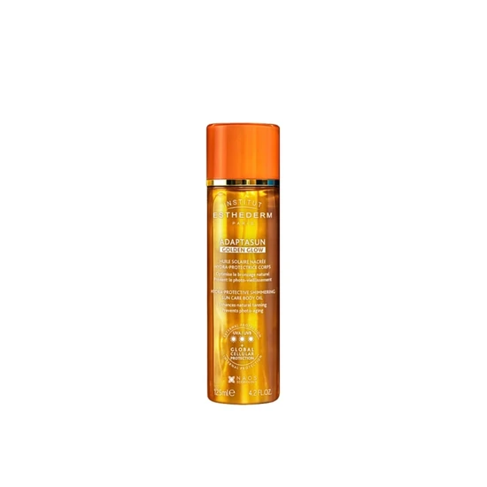 Institut Esthederm Adaptasun Golden Glow Body Oil