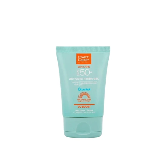 Martiderm Active Hydra Gel SPF 50+