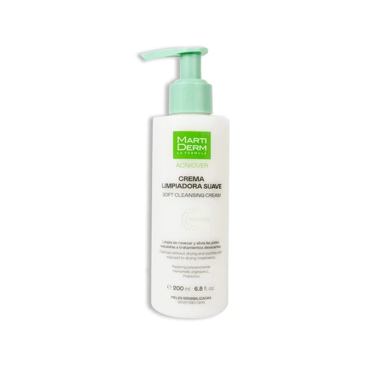 Martiderm Acniover Soft Cleansing Cream