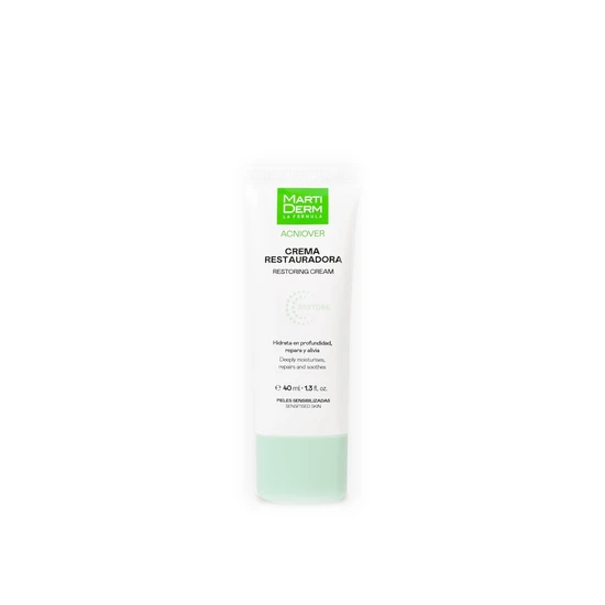 Martiderm Acniover Restoring Cream