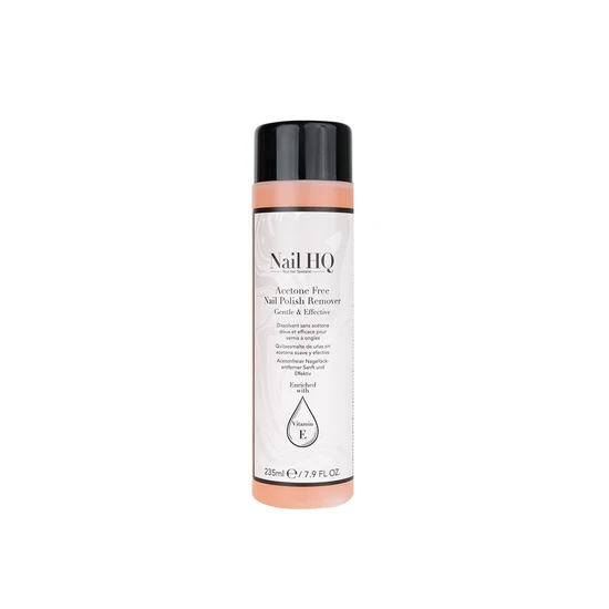 Nail HQ Acetone Free Nail Polish Remover