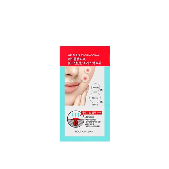 Holika Holika AC Mild Red Spot Patches