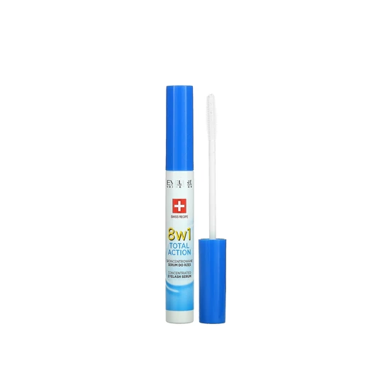Eveline 8-In-1 Total Action Concentrated Eyelash Serum