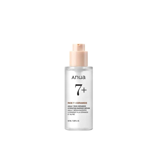 ANUA 7 Rice Ceramide Hydrating Barrier Serum