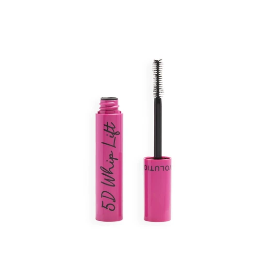 Revolution 5d Whip Lift Mascara Ultra Black