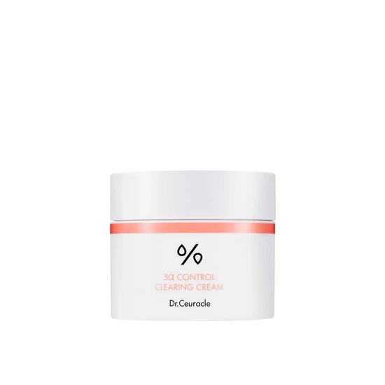 Dr. Ceuracle 5a Control Clearing Cream