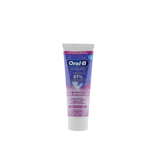 Oral B 3d White Vitalizing Fresh Whitening Toothpaste
