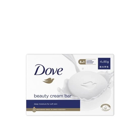 Dove 3-In-1 Beauty Cream Bar