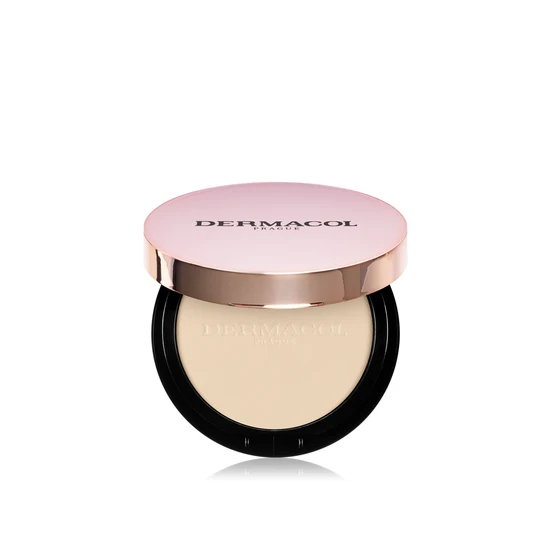 Dermacol 24h 2-In-1 Long-Lasting Powder & Foundation