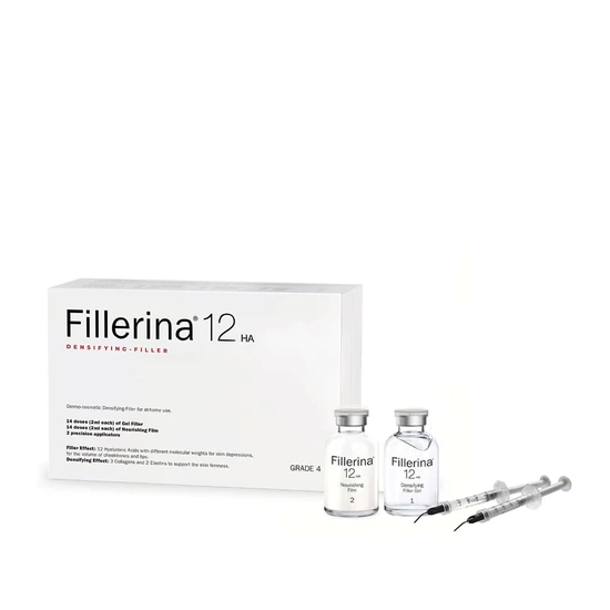 Fillerina 12HA Densifying-Filler Treatment Grade 4