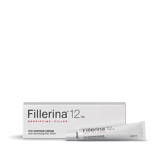 Fillerina 12HA Densifying-Filler Eye Contour Cream Filler Effect Grade 3