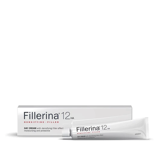 Fillerina 12HA Densifying-Filler Day Cream Grade 5