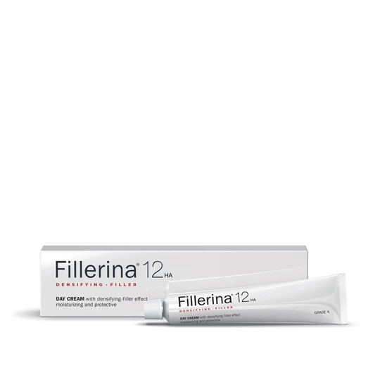 Fillerina 12HA Densifying-Filler Day Cream Filler Effect Grade 4
