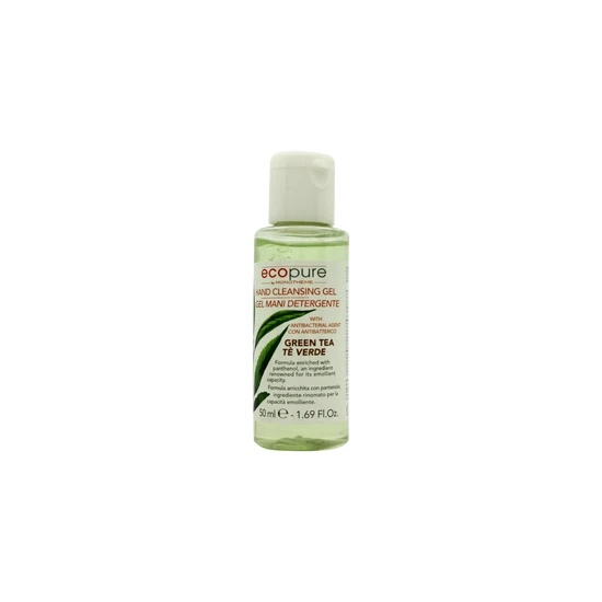 Monotheme Ecopure Green Tea Hand Gel