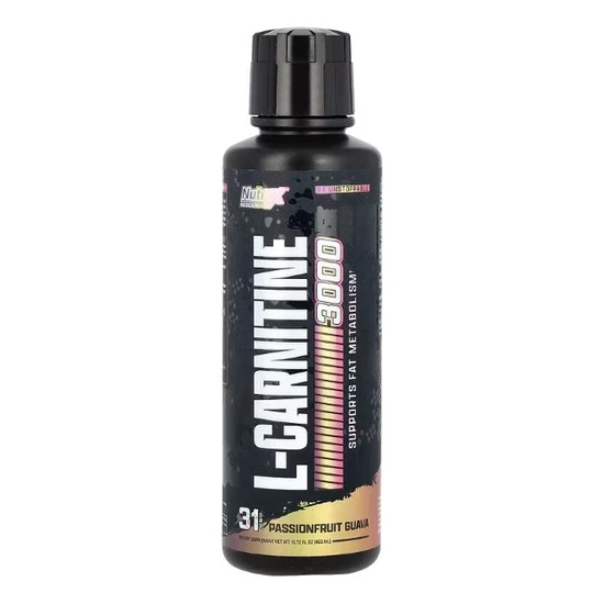 Nutrex L-Carnitine 3000