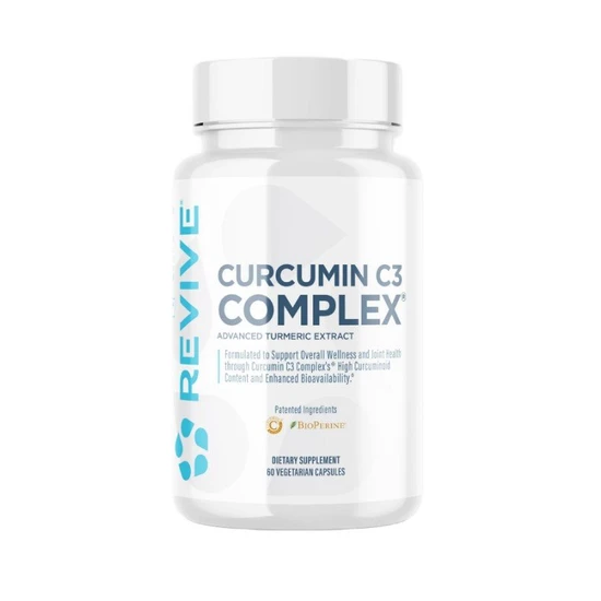 ReVive Curcumin C3 Complex Vegicaps