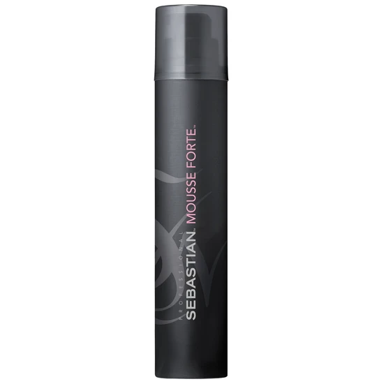 Sebastian Professional Heat- Resistant Styling Mousse