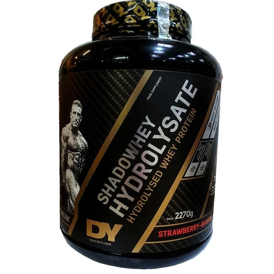 Dorian Yates Shadowhey Hydrolysate Protein