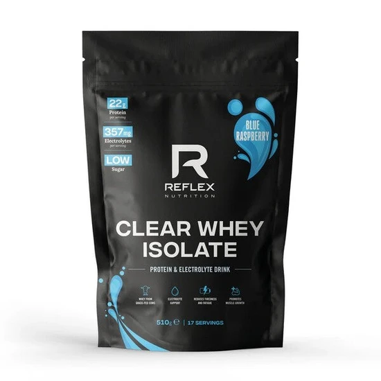 Reflex Nutrition Clear Whey Isolate Protein
