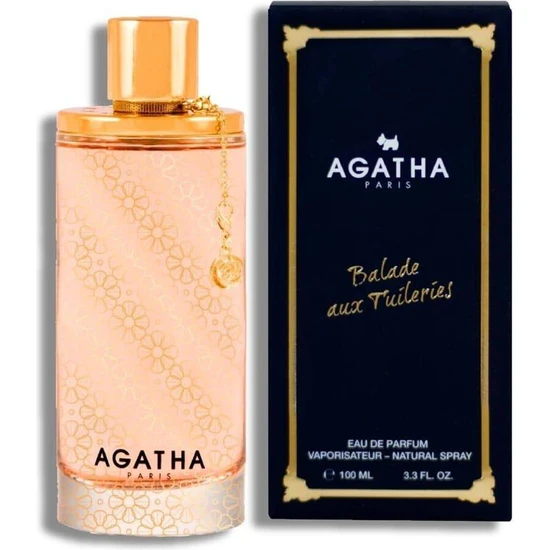 Agatha Balade Aux Tuileries Eau De Parfum