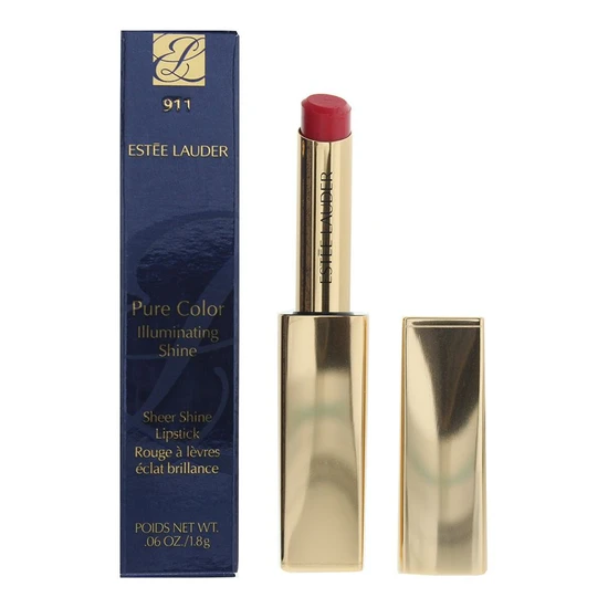 Estée Lauder Pure Colour Envy Illuminating Shine Lipstick Pink Flamin