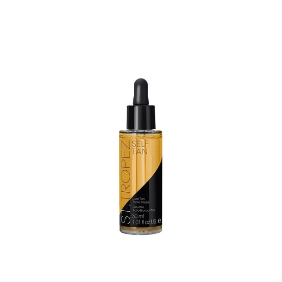 St Tropez Luxe Tan Tonic Drops