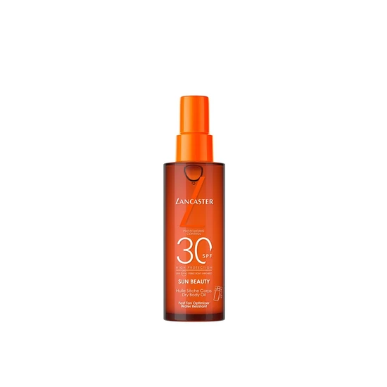 Lancaster Sun Beauty Satin Dry Oil SPF 30