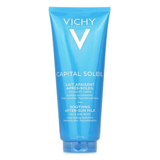 Vichy Capital Soleil Soothing Aftersun Milk