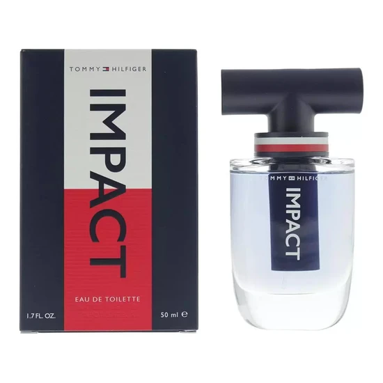Tommy Hilfiger Impact Eau De Toilette