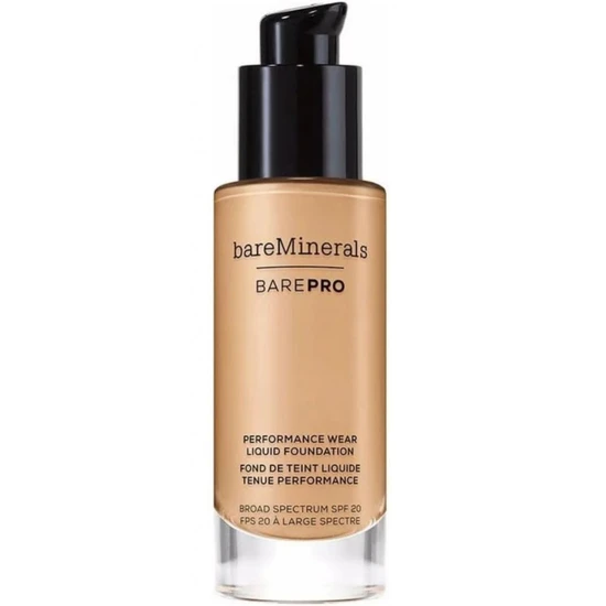 bareMinerals BAREPRO Performance Wear Liquid Foundation SPF 20