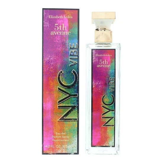 Elizabeth Arden 5th Avenue NYC Vibe Eau De Parfum