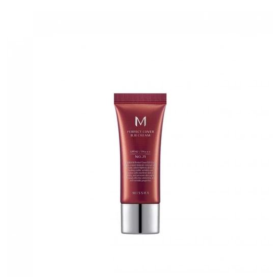 MISSHA M Perfect Cover BB Cream SPF 42