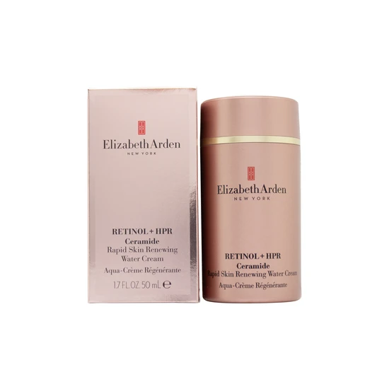 Elizabeth Arden Retinol & HPR Ceramide Rapid Skin Renewing Water Cream