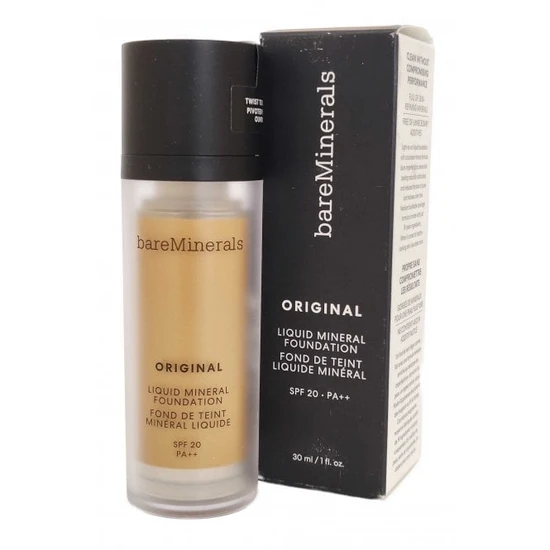 bareMinerals Original Liquid Mineral Foundation SPF 20