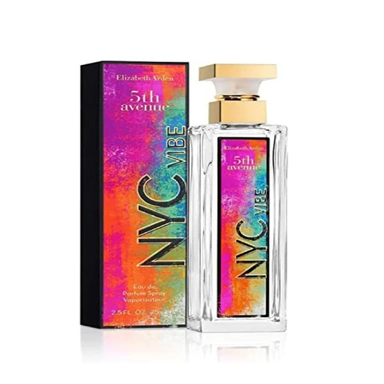 Elizabeth Arden 5th Avenue NYC Vibe Eau De Parfum