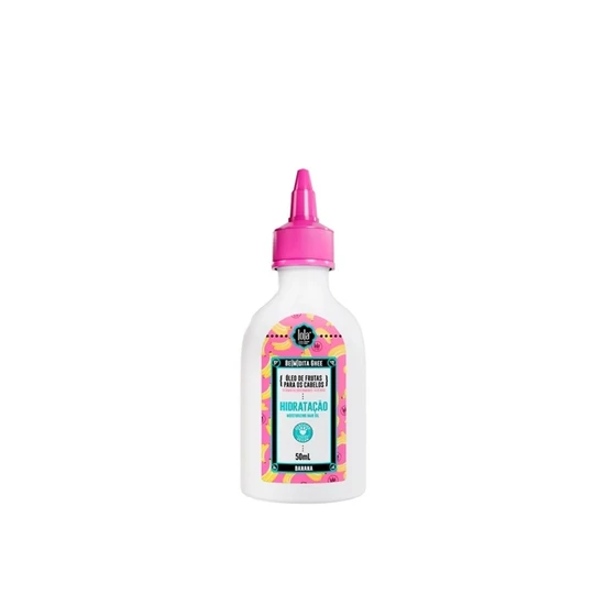 Lola Bemdita Ghee Banana Moisturising Hair Oil