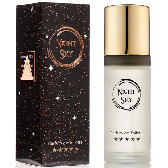 Milton Lloyd Night Sky Parfum De Toilette