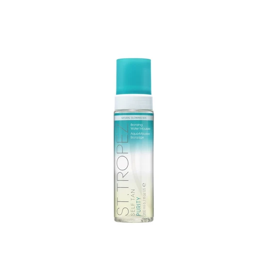 St Tropez Purity Bronzing Water Mousse