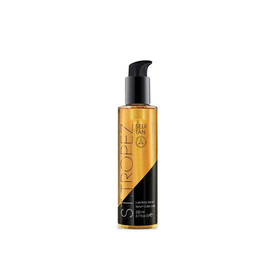 St Tropez Self Tan Luxe Body Serum