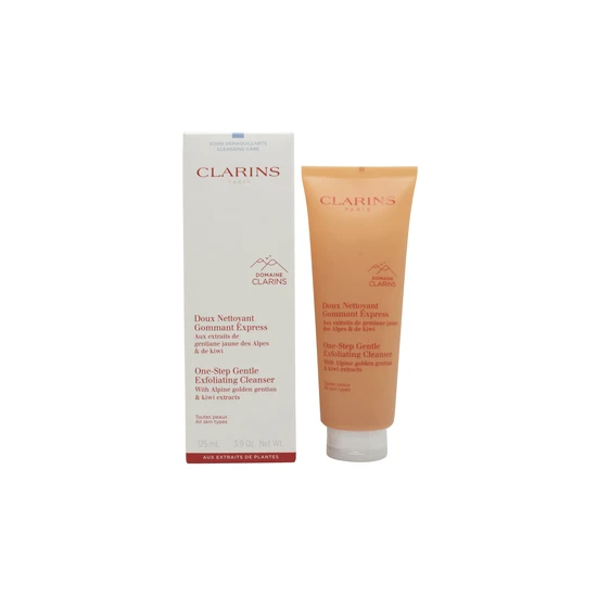 Clarins One Step Gentle Exfoliating Cleanser