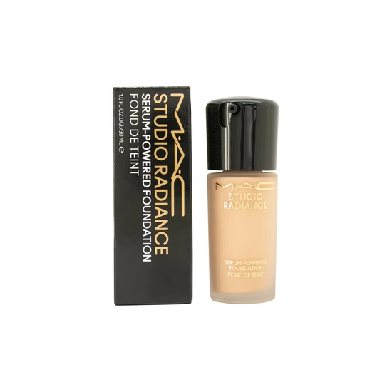 MAC Studio Radiance Serum Powered Foundation