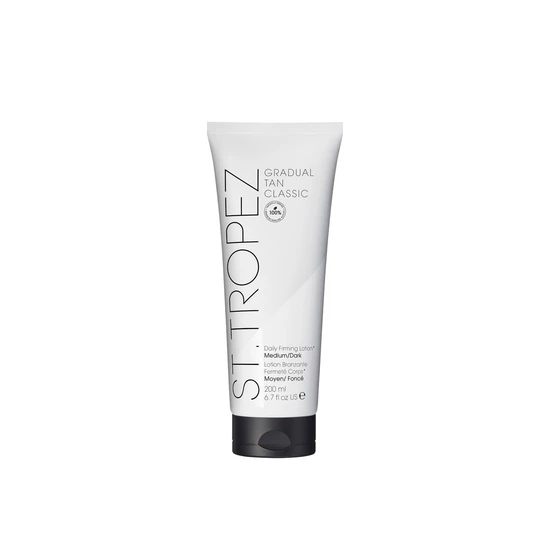 St Tropez Gradual Tan Classic Daily Firming Lotion