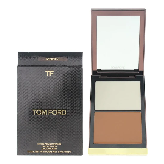 Tom Ford 1 Intensity Shade & Illuminate Contour Duo