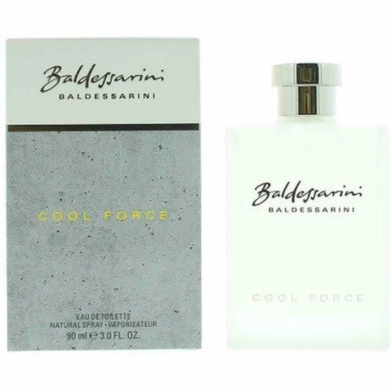 Baldessarini Cool Force Eau De Toilette