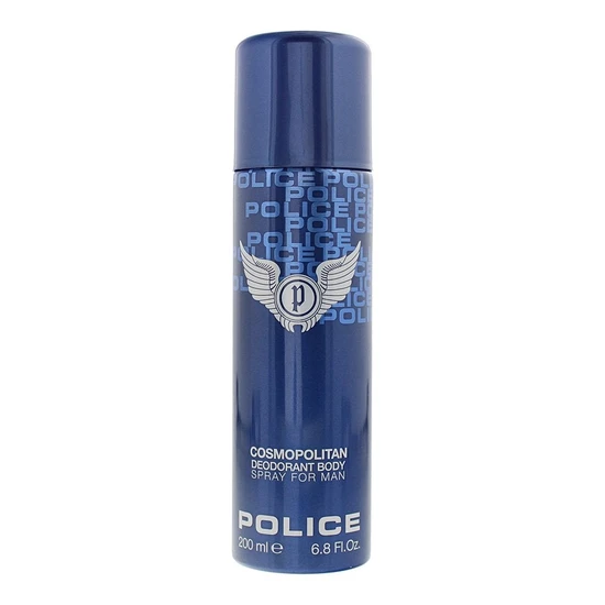 Police Cosmopolitan Deodorant Body Spray