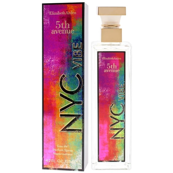 Elizabeth Arden 5th Avenue NYC Vibe Eau De Parfum