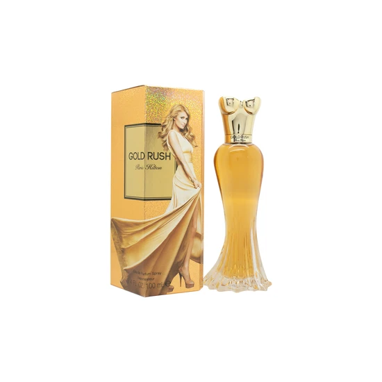 Paris Hilton Gold Rush Eau De Parfum