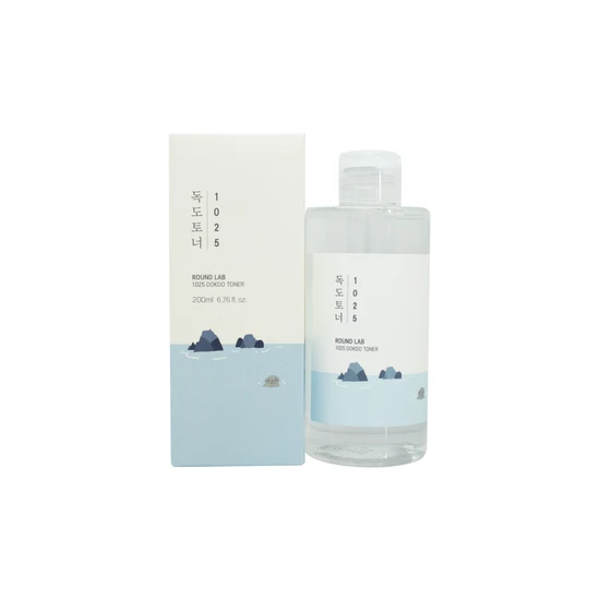 Round Lab 1025 Dokdo Toner 200Ml